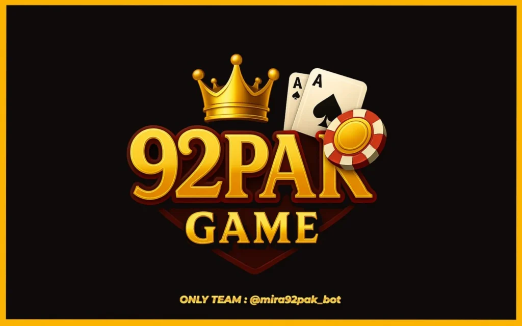 92 Pak Game