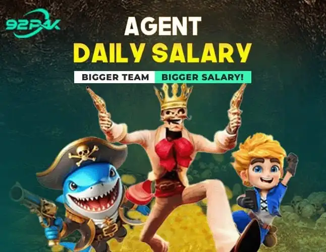Agent Daily Salary