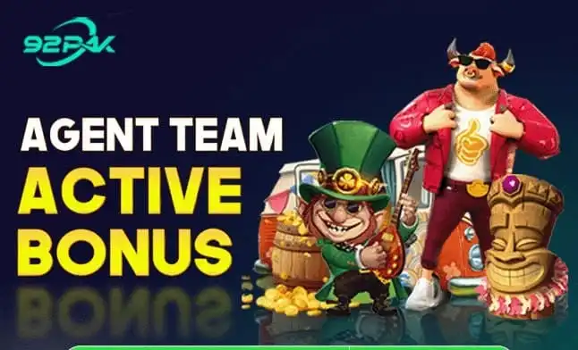 Agent Team Active Bonus