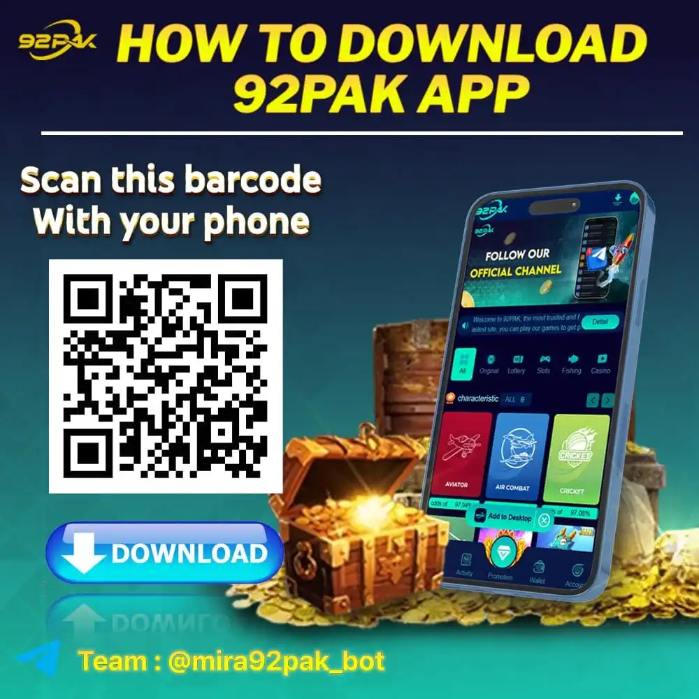 Download 92 Pak